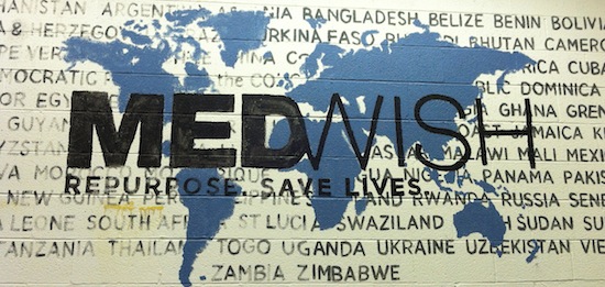 Medwish serving the world!