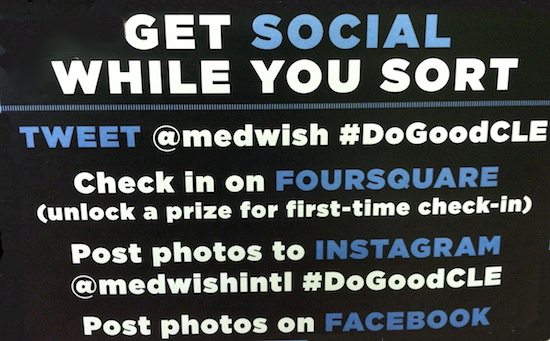 Get social with Medwish!