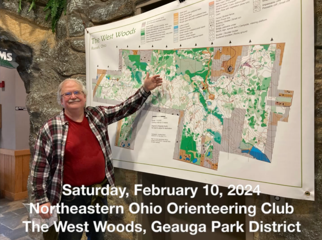 Saturday, February 10, 2024 - 2024 West Woods Classic-O