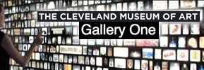 @ClevelandArt #GalleryOne Crash Party