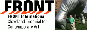 FRONT International Cleveland Triennial for Contemporary Art - University Circle/Uptown Cleveland