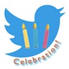 Celebration! Three years promoting tech meetings on Twitter