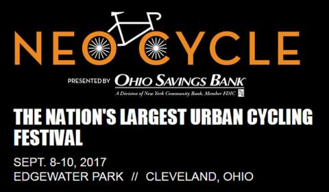Cleveland Has The Largest Urban Cycling Festival! NEOCycle 2017!