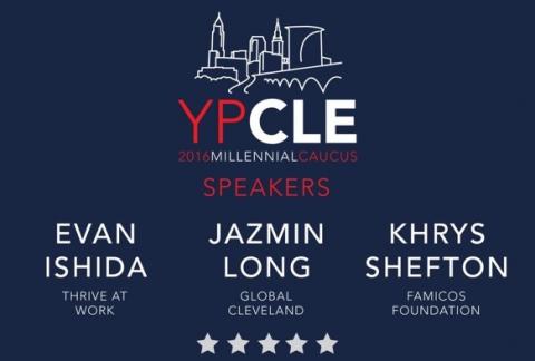 YPCLE: The Millennial Caucus Featured Speakers