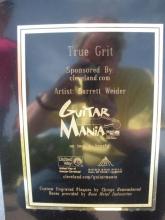 Photo 1: @GarrettWeider  - GuitarMania: True Grit
