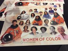 NASA Women Of Color