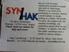 Akron Hackerspace SYN/HAK