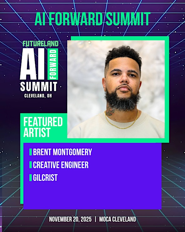 Digital Art Exhibit - Brent "Gilchrist" Montgomery Digital Art Exhibit - Brent "Gilchrist" Montgomery