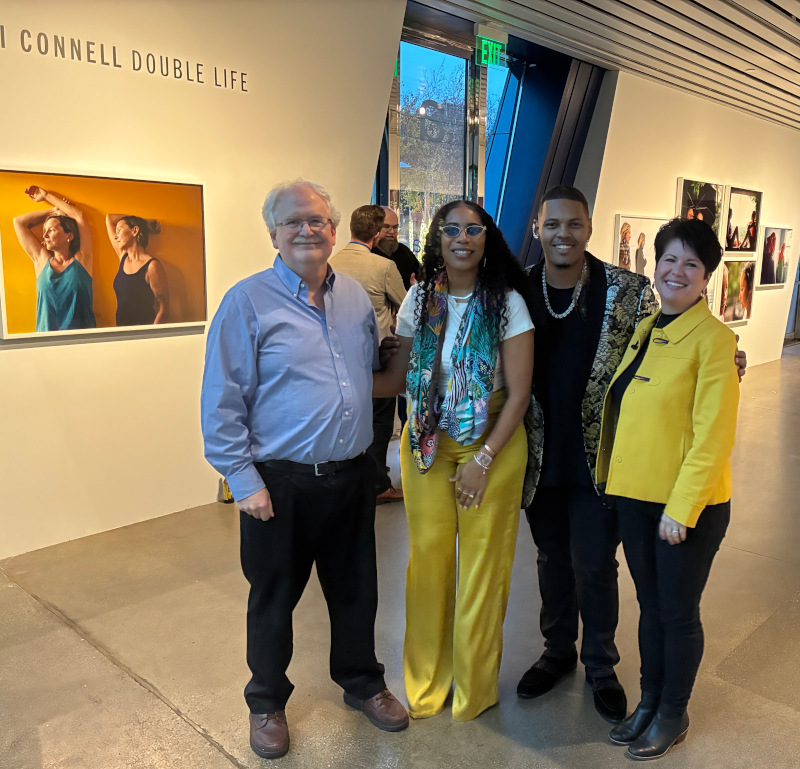 Thursday, November 20, 2025 - I was glad to have time to talk to the panelists during the networking session of the summit, Jalá (Kween) Smith and Myles (Humble G) Smith of International Multimedia Group (IMGaiSolutions.com), and Sunnie Southern of Viable Synergy (ViableSynergy.com). Thursday, November 20, 2025 - I was glad to have time to talk to the panelists during the networking session of the summit, Jalá (Kween) Smith and Myles (Humble G) Smith of International Multimedia Group (IMGaiSolutions.com), and Sunnie Southern of Viable Synergy (ViableSynergy.com).