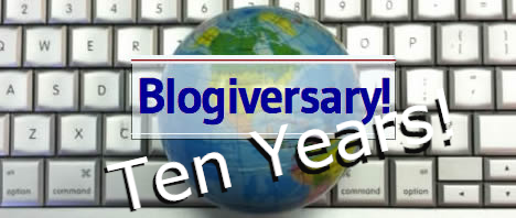 sosAssociates.com Blogiversary: Ten