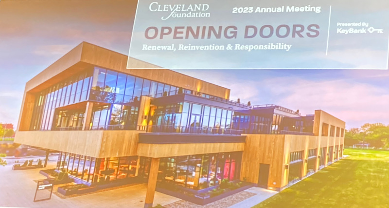 Community Celebration 2023: Cleveland Foundation New Beginnings