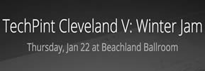TechPint Cleveland V: Winter Jam
