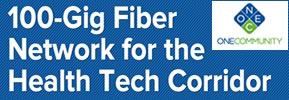 Cleveland To Become First 100-Gigabit Fiber Network City!
