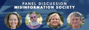 Disinformation Panel Discussion - Human Science Institute - Psychology Museum