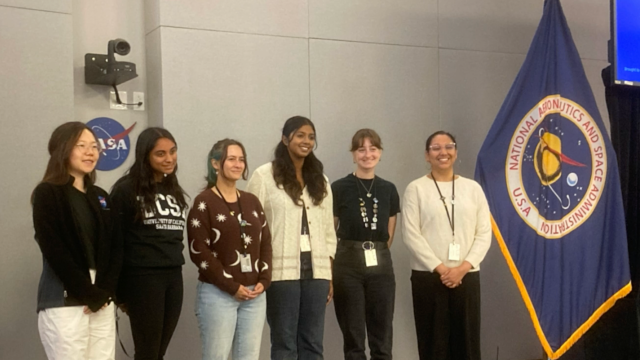 NASA International Space Apps Challenge Cleveland 2024