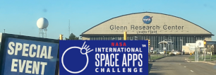 NASA International Space Apps Challenge Cleveland 2024