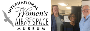 NASA - “The Future of Space: A Cosmic Conversation” - Hosted by the International Women's Air & Space Museum
