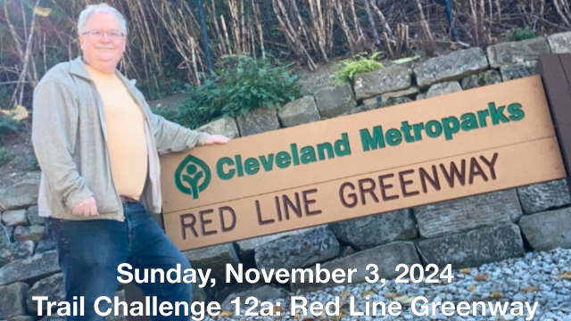 Cleveland Metroparks 2024 Trail Challenge