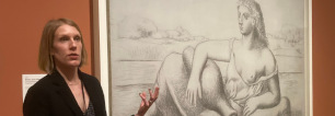 “Picasso and Paper” Preview & Curator Tour - Cleveland Museum of Art