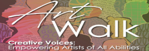 March 2025 Akron ArtWalk: Visiting Four Art Venues