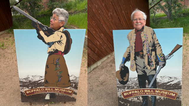 The Buffalo Bill Museum