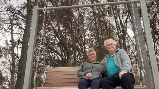 November 15, 2025 - Ribbon-cutting ceremony at the new Upland Sims Park expansion in the City of Euclid.