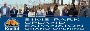 Grand Opening: Upland Sims Park Expansion - City of Euclid