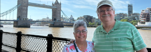 Adventure Trips 2026: Great Britain & Two Backpacking Trails (STS, AT)