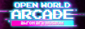 Akron Art Museum "Open World: Video Games & Contemporary Art," Summit Artspace "Poe's Garden," and CVNP New Visitor Center