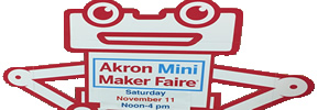 Creatives Gather at Akron Library for Mini Maker Faire 2017 