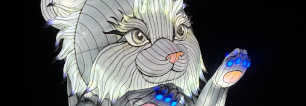 Asian Lantern Festival 2025 - Cleveland Metroparks Zoo