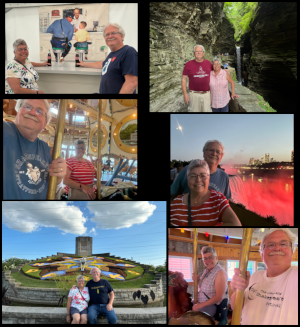 Please read our follow-up post with information about our August 16-23, 2026, vacation, as we traveled home from Vermont!
