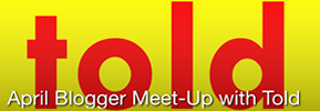 Ohio Blogging Association's Told CLE Storytelling