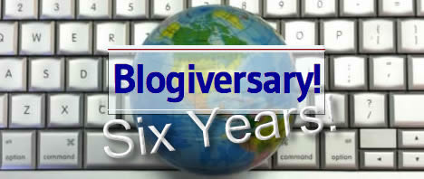 sosAssociates.com Blogiversary: Six!