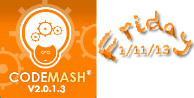 CodeMash 2013 - Friday