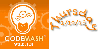 CodeMash 2013 - Thursday