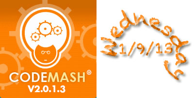 CodeMash 2013 - Wednesday