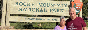 Colorado 2025: Rocky Mountain National Park, Estes Park, and Denver