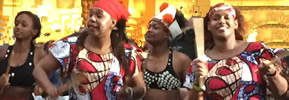 From African Dance to Bluegrass Music