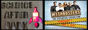 Great Lakes Science Center's Science After Dark: MythBusters