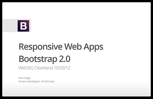 Bootstrap: Powerful & Easy HTML/CSS Templates