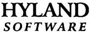 Hyland Software