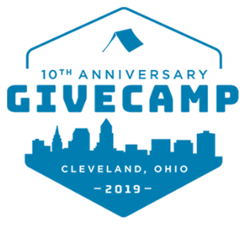 Cleveland GiveCamp 2019 – 10th Anniversary