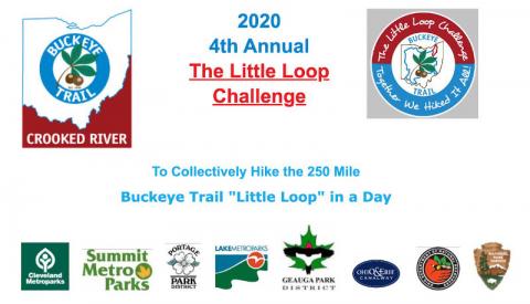 2020 Fourth Annual Buckeye Trail Little Loop Challenge