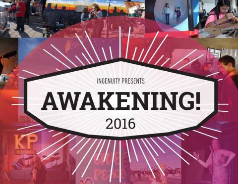 Awakening: Ingenuity 2016