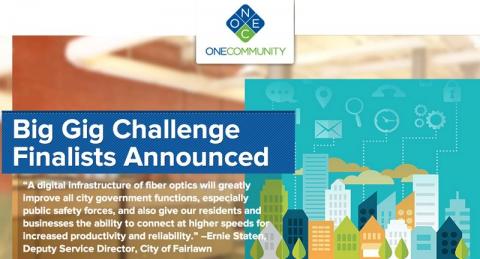 OneCommunity's Big Gig Challenge