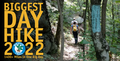 National Trails Day 2022: Buckeye Trail Association's Biggest Day Hike