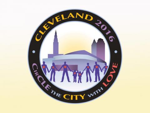 Circle The City With Love in Cleveland - Sunday, July 17, 2016