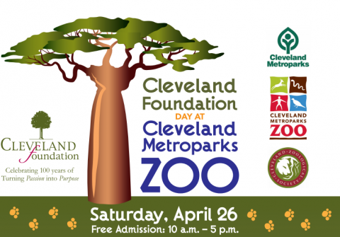 Cleveland Foundation Day at Cleveland Metroparks Zoo