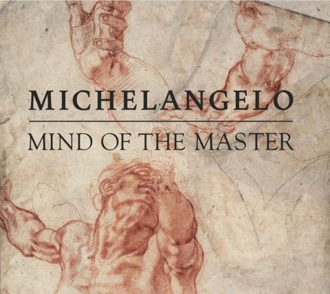 First Time In USA! Teylers Museum's Collection of Michelangelo Drawings at Cleveland Museum of Art!